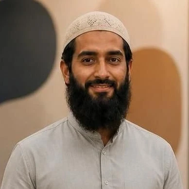 Portrait Sajid Sarfraz
